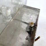 Mid-Century Murano Glass wall light by Albano Poli for Poliarte. Italy 1970s