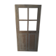 Oak door without windows