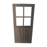 Oak door without windows