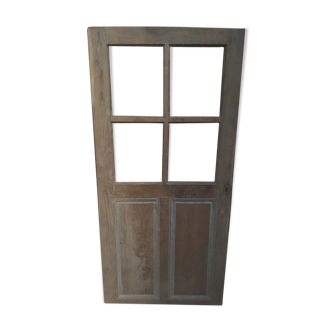 Oak door without windows