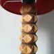 Lampe en bois scandinave
