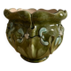 Large earthenware planter