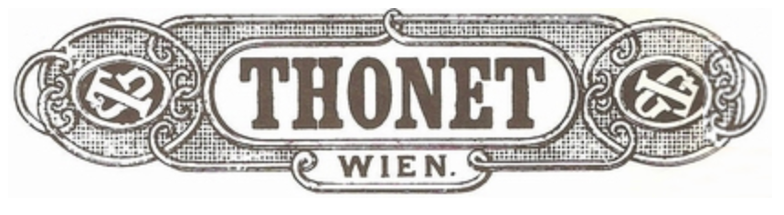 Chaise de bistrot Thonet vintage