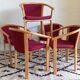 Paire de fauteuils scandinaves Magnus Olesen, Danemark