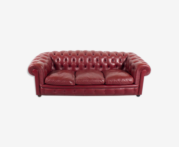 Sofa Frau Chesterfield