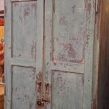 Old wardrobe