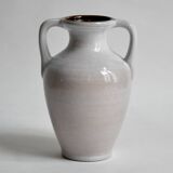 Vintage vase - glazed ceramic amphora - n° 3090 - West Germany