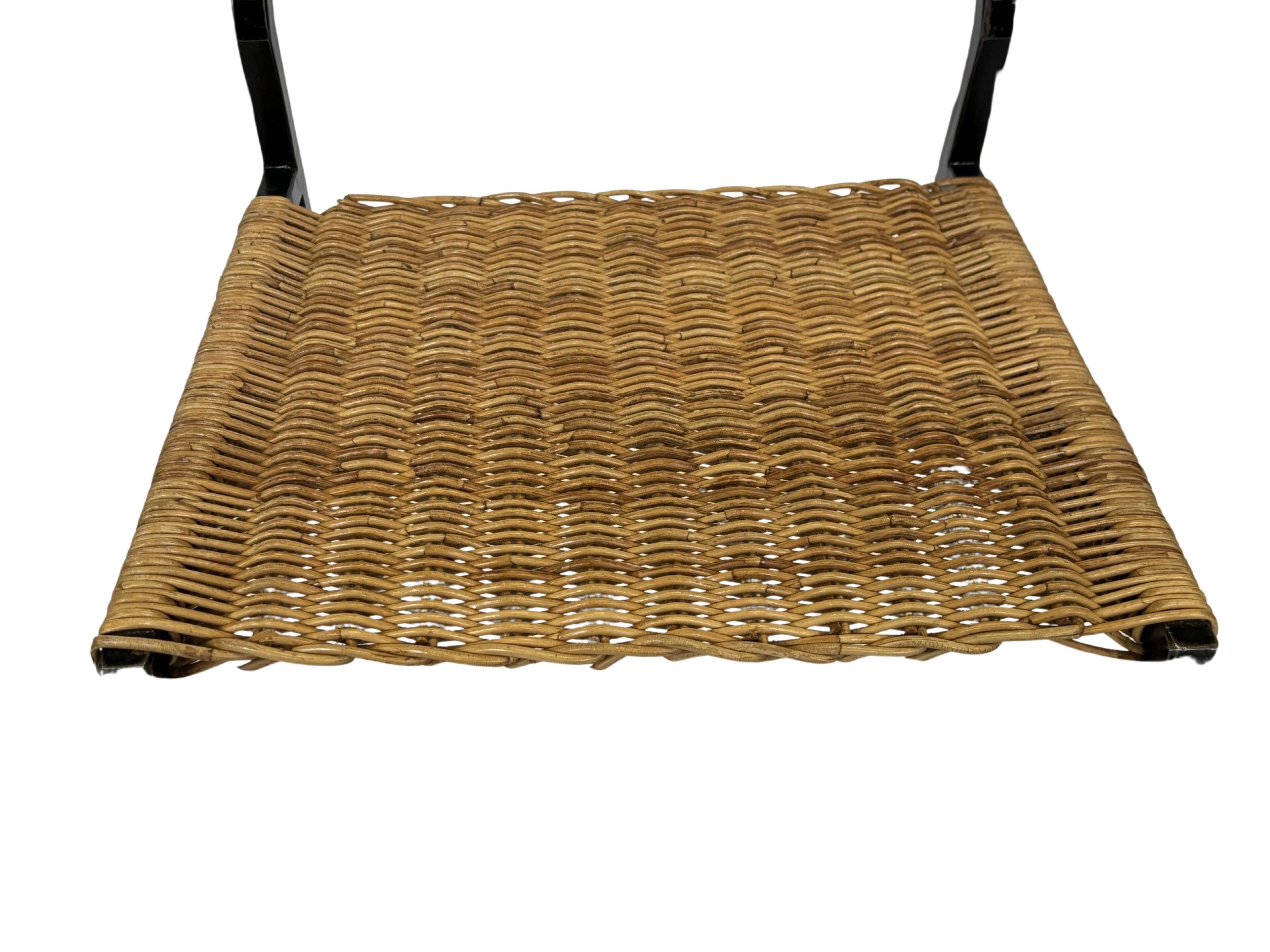 Vintage set of 4 chairs - Se05 Martin Visser - Spectrum - 60's Design