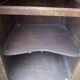 Old vinyl furniture