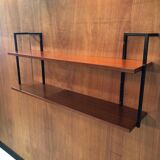 Modernist wall shelf 1950