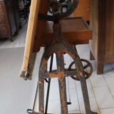 Architect's table industrial