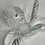 Vegetable-shaped valve crystal centerpiece