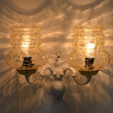 Mid-century wall lamp,Czechoslovakia,1970