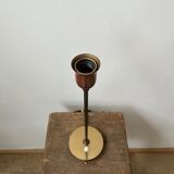 Josef Frank Brass Mid-Century Table Lamp Model 2552