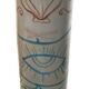 vase artisanal peint à la main