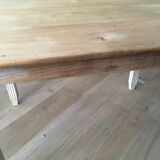 Table raw wood