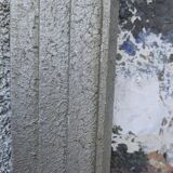 Oil on canvas, coastal landscape