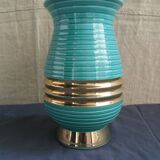 Vintage vase signed “schneider”