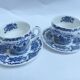 Wedgwood English Porcelain Mugs
