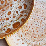 5 dinner plates Niderville sandstone