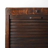 Vintage Scandinavian filing cabinet