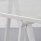 Trestle Desk by Rodney Kinsman for Bieffeplast Italy