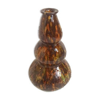 Vase céramique années 70