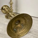 Pair of candlesticks