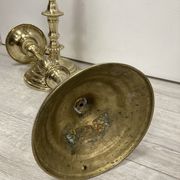 Paire de chandeliers