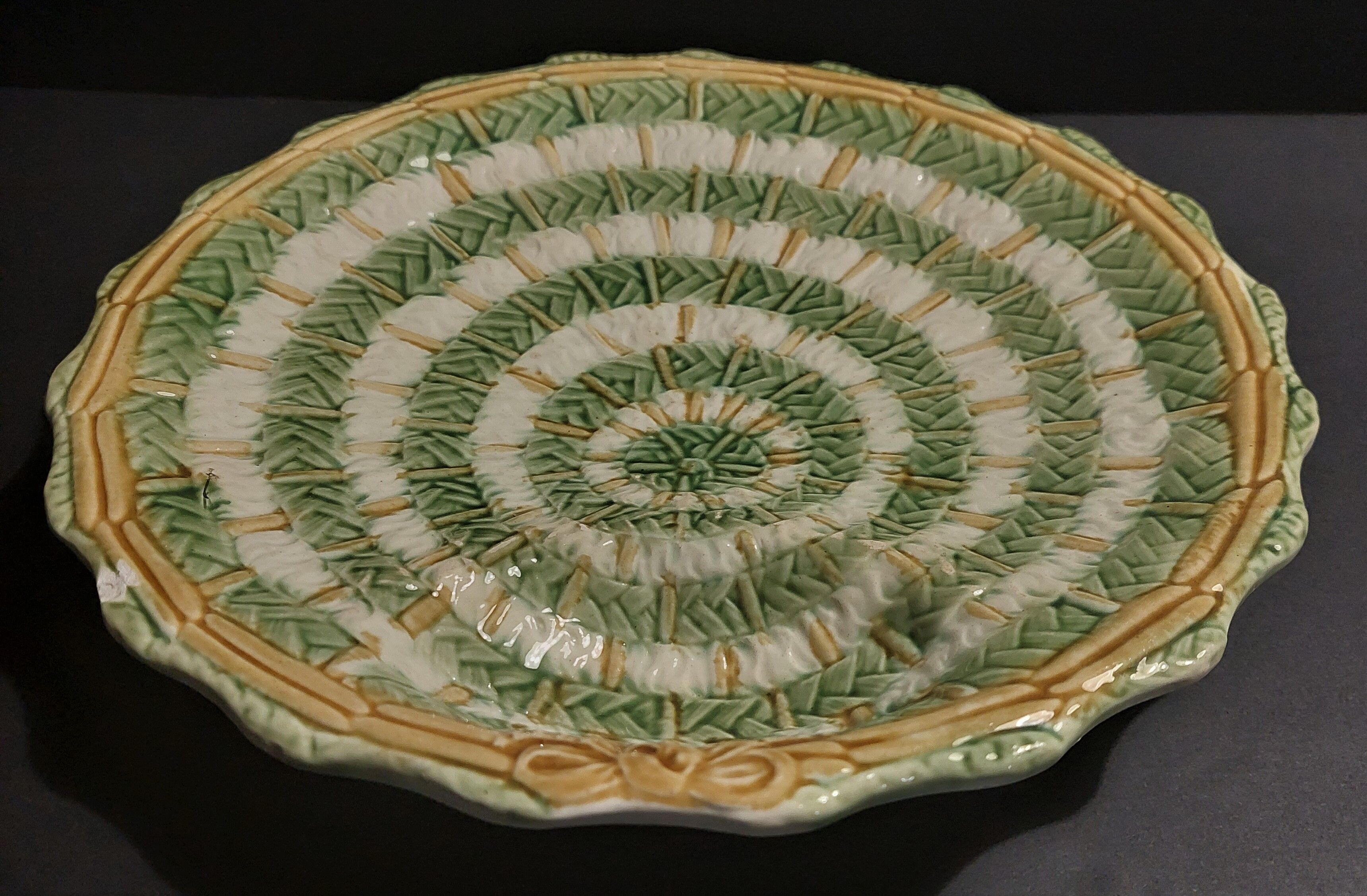 Artichoke plate slurry nineteenth brand in hollow