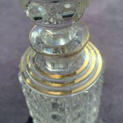 Baccarat diamond gemstone set