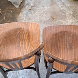 30 vintage Drevounia chairs.