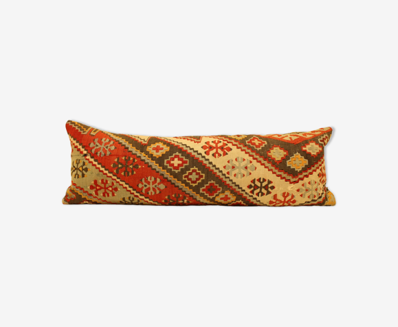 Coussin kilim turc 30x90 cm