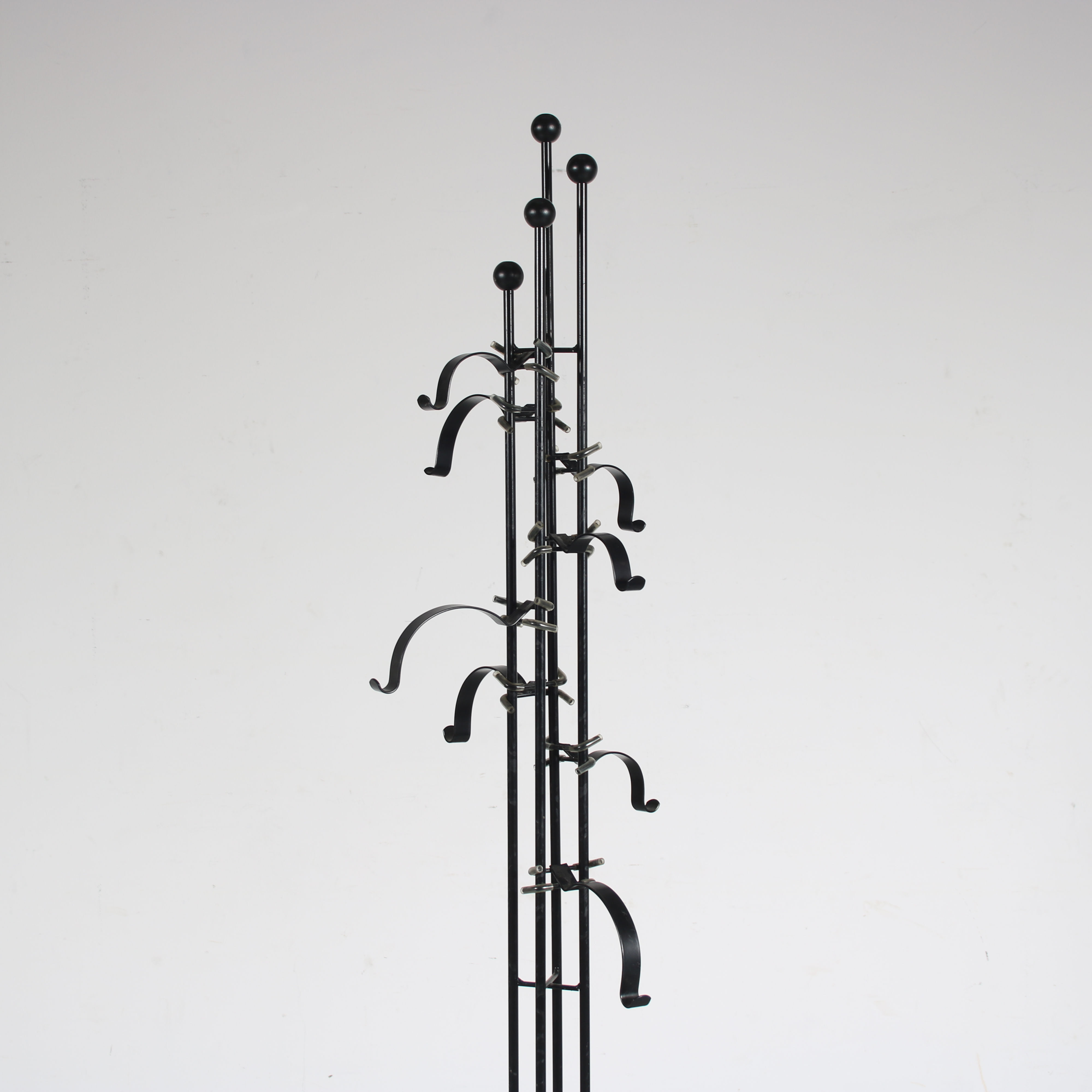 1980s Post modern coat rack from Italy