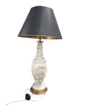 Vintage tall ceramic table lamp / floor lamp Ceramica Bondia