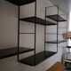 String shelf from the 1960s