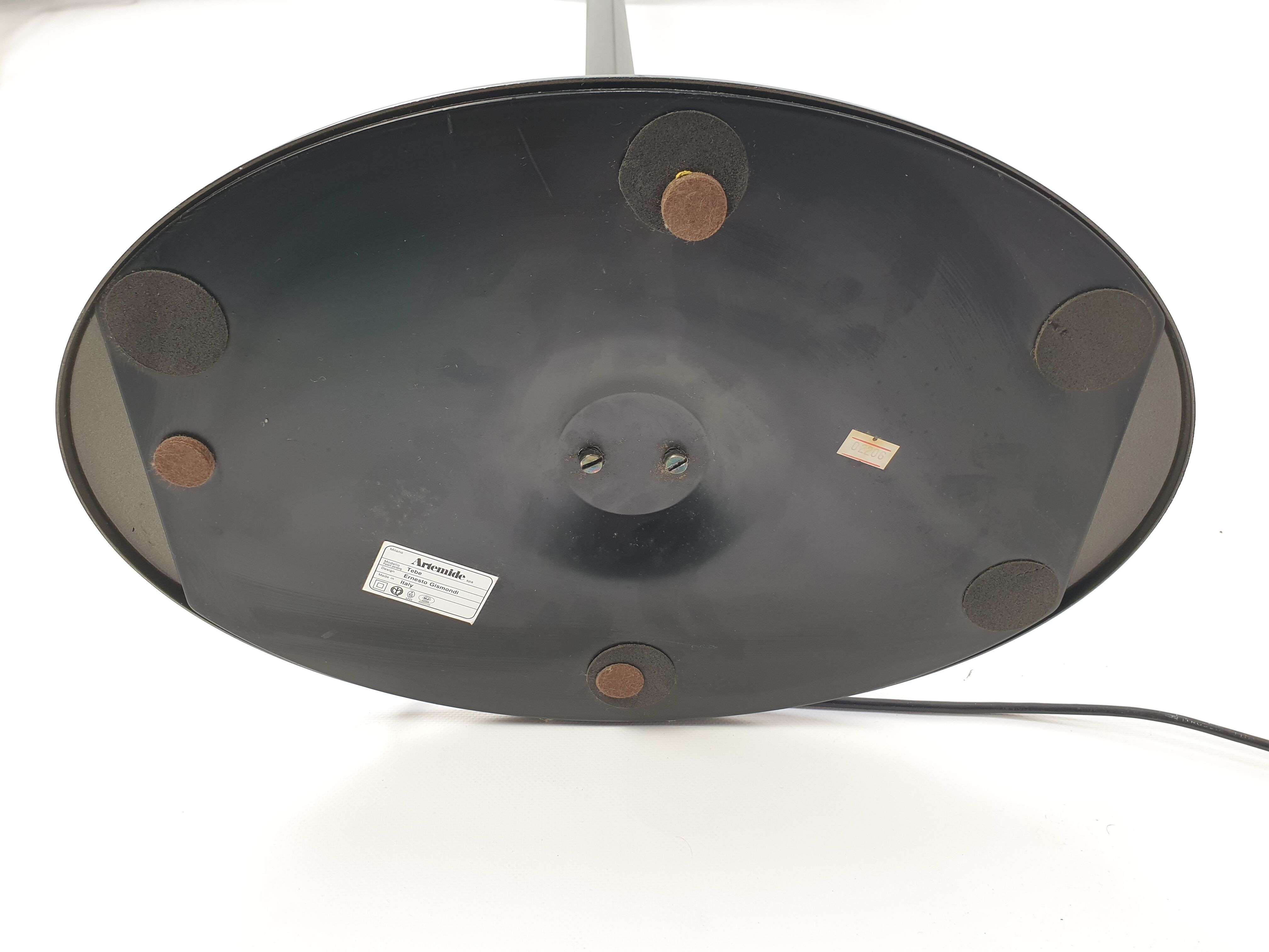 Tebe Floor Lamp by Ernesto Gismondi for Artemide, 1980's