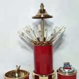 Set pour fumeur, Espagne, années 1970