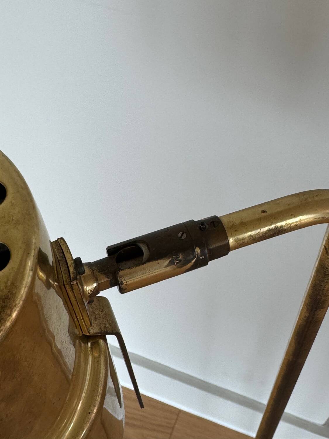 Lampadaire G-154 conçu par Hans Agne Jakobsson pour Markaryd