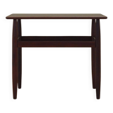 Table basse en teck, Danemark années 1970