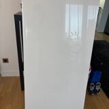 Ligne Roset white lacquered table