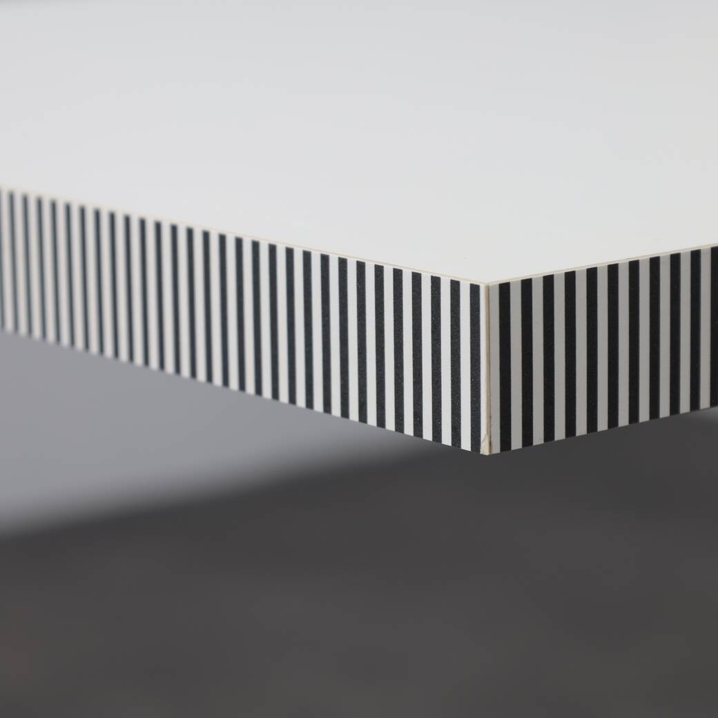 ‘Kroma’ desk / table by Antonia Astori for Driade, Italy, 1980s