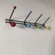 8 hanger hooks balls 66cm vintage 1960