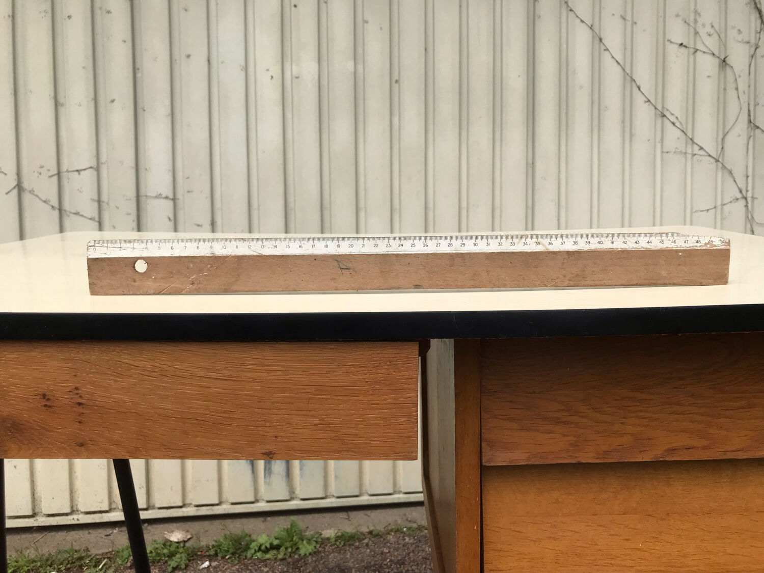 Vintage desk