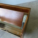 Paul Geoffroy dressing table by Charron