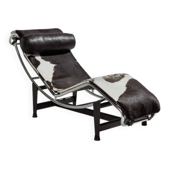 Chaise Longue LC4 "Pony", Le Corbusier, 1960s