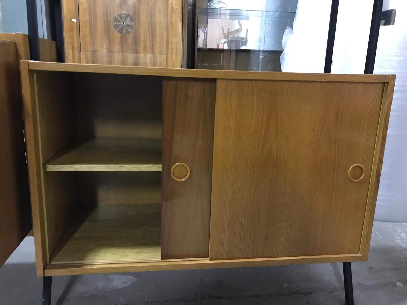 Frantisek Jirak 1960´s wall unit