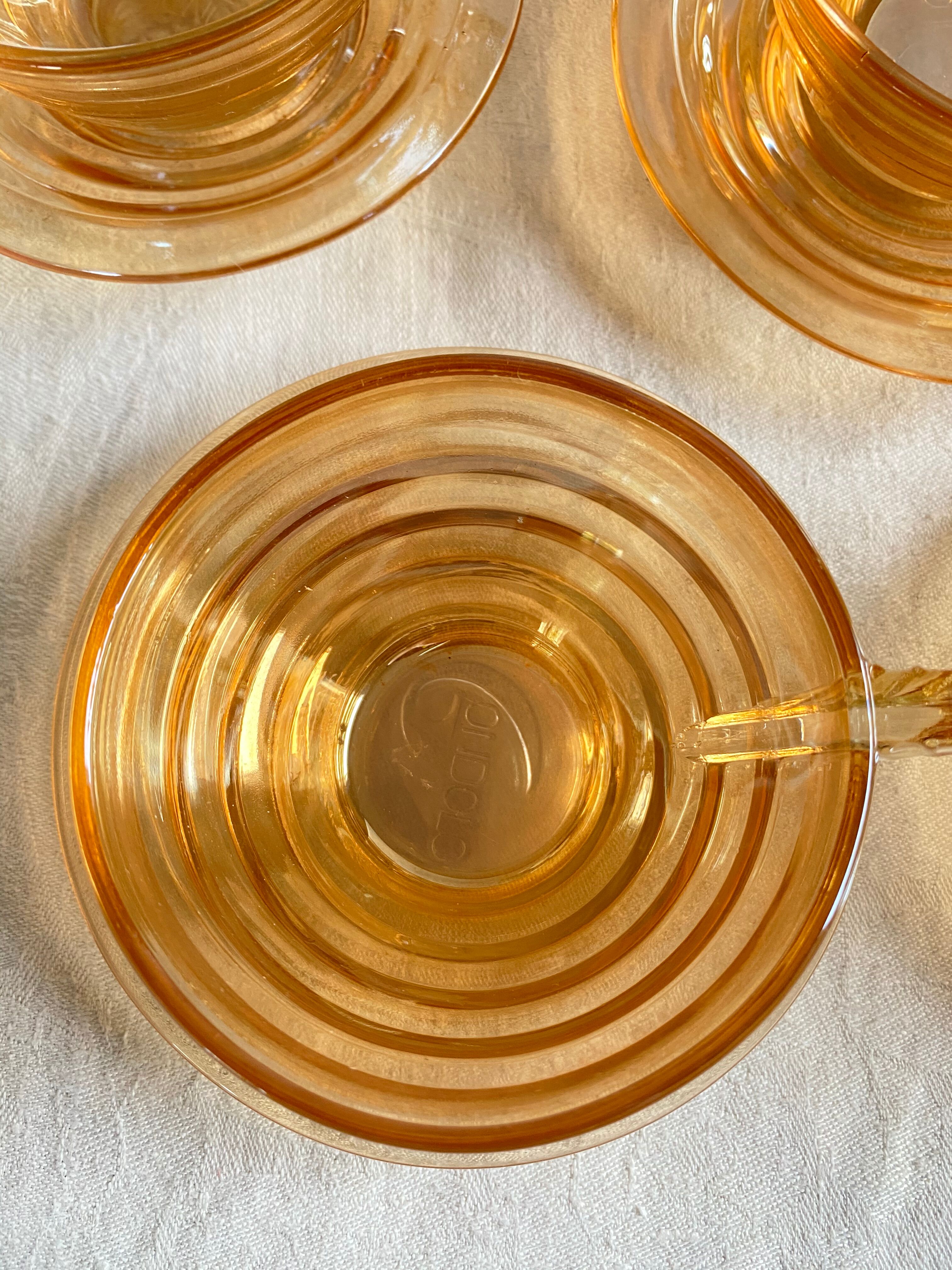 Vintage Gondolo cups