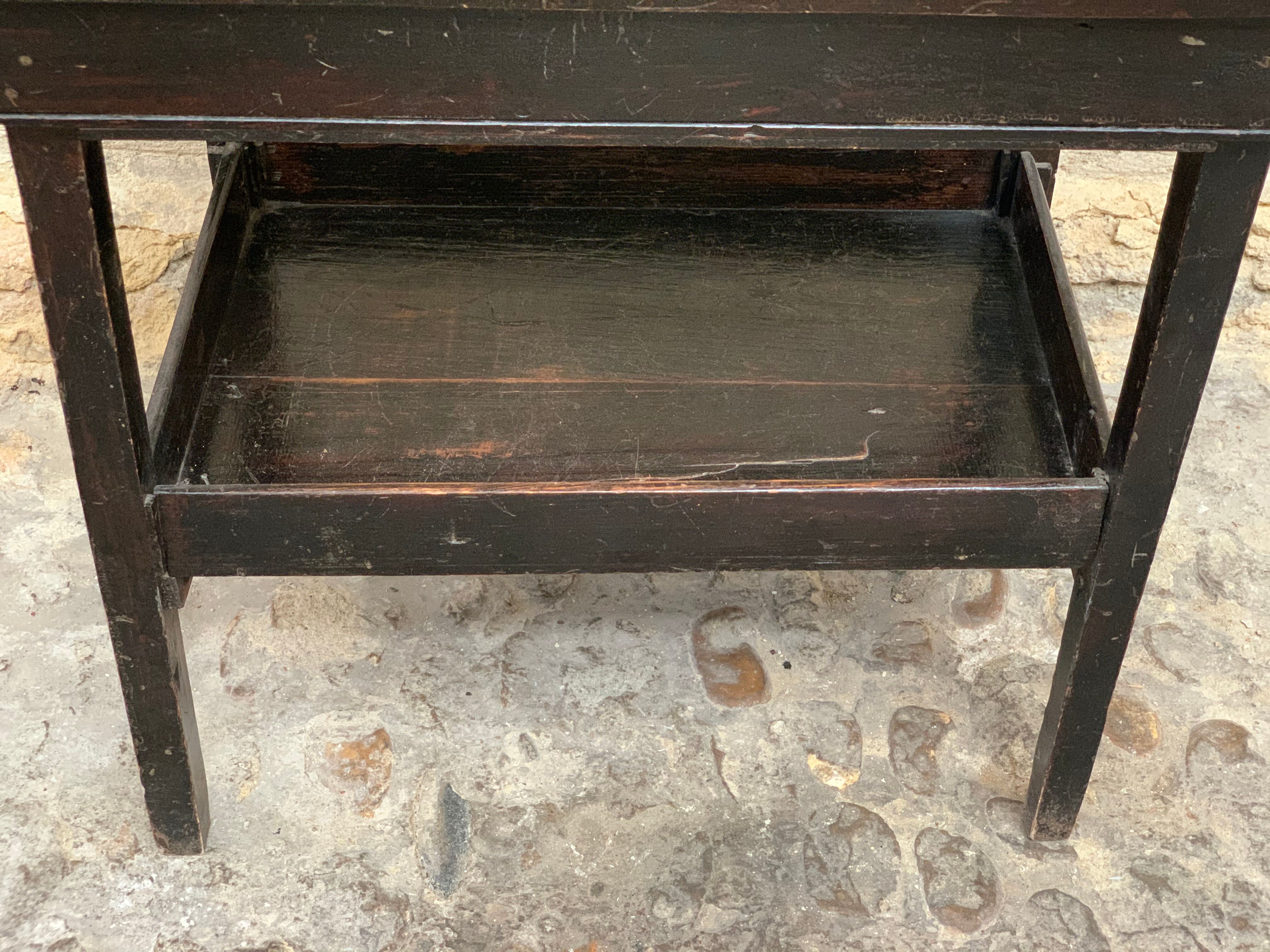 Former seamstress table 1950