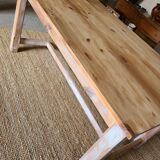 Farmhouse table
